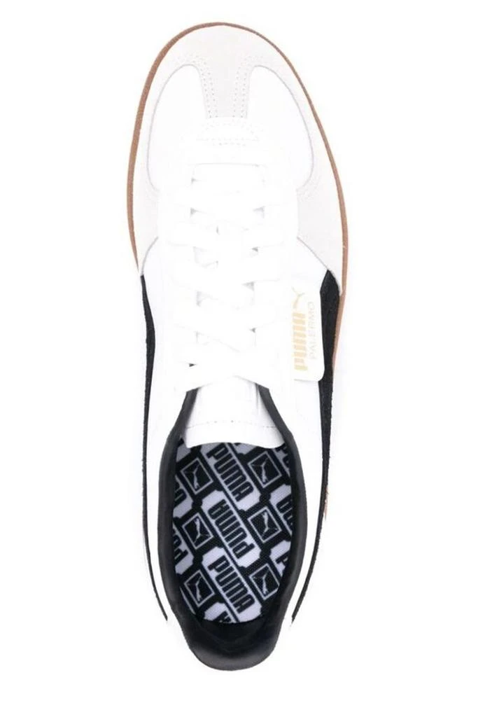 Puma Puma Palermo Lace-Up Sneakers 4