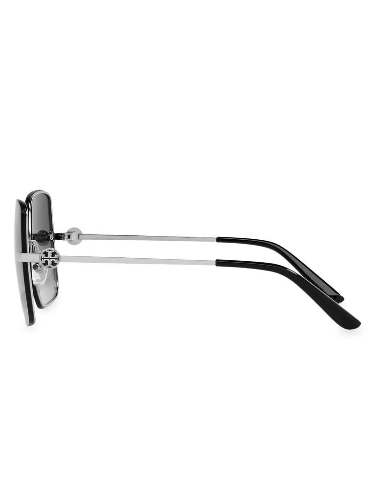 Tory Burch 58MM Butterfly Sunglasses 4