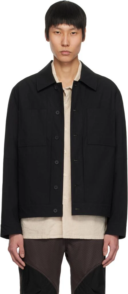 Craig Green Black Worker Jacket 1
