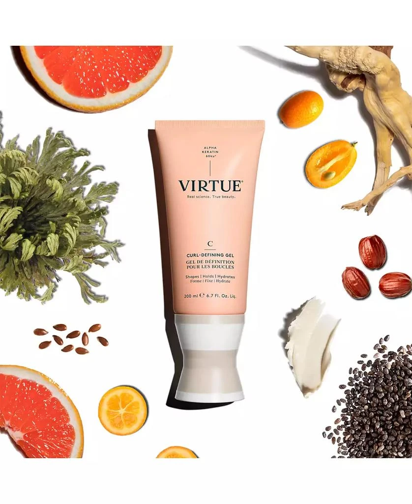 VIRTUE Curl-Defining Gel, 6.7 oz. 6