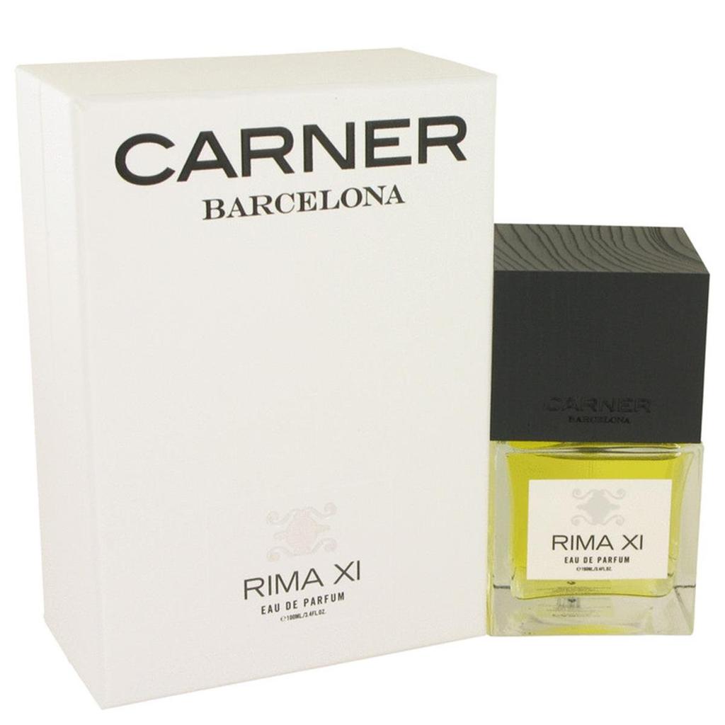 CARNER BARCELONA 3.4 oz Rima Xi Eau De Parfum Spray by  for Women