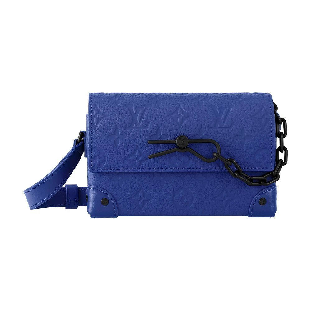 Louis Vuitton Steamer Wearable Wallet 9