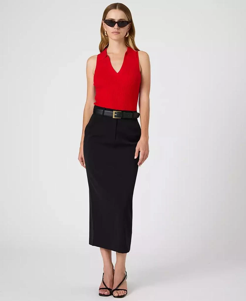 French Connection Women's Cosysoft V-Neck Sleeveless Jumper 5