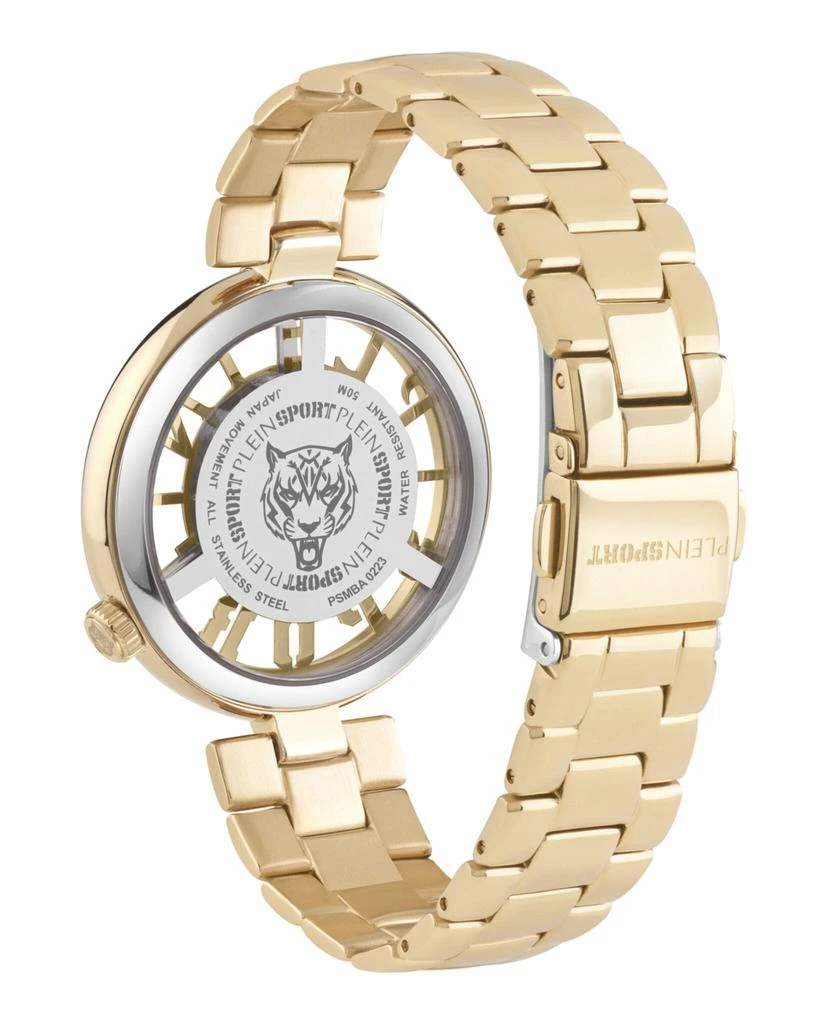 Plein Sport Tiger Luxe Bracelet Watch 3