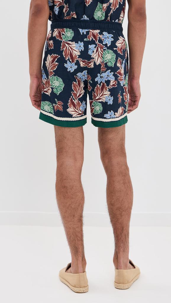 Agua Bendita Cece Zuk Shorts 5"