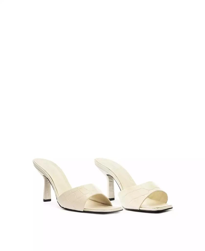 Schutz Women's Posseni High Stiletto Sandals 10