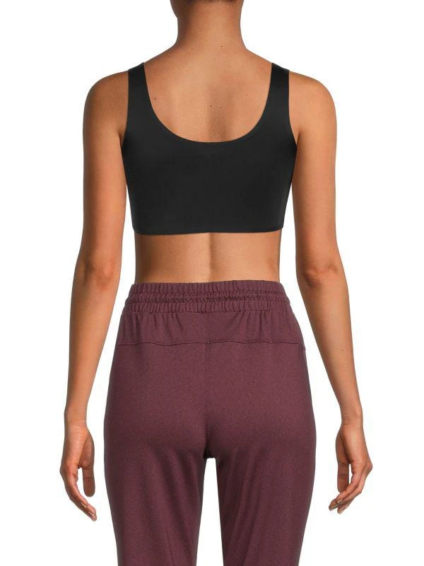 Ava & Aiden Scoopneck Bralette 2