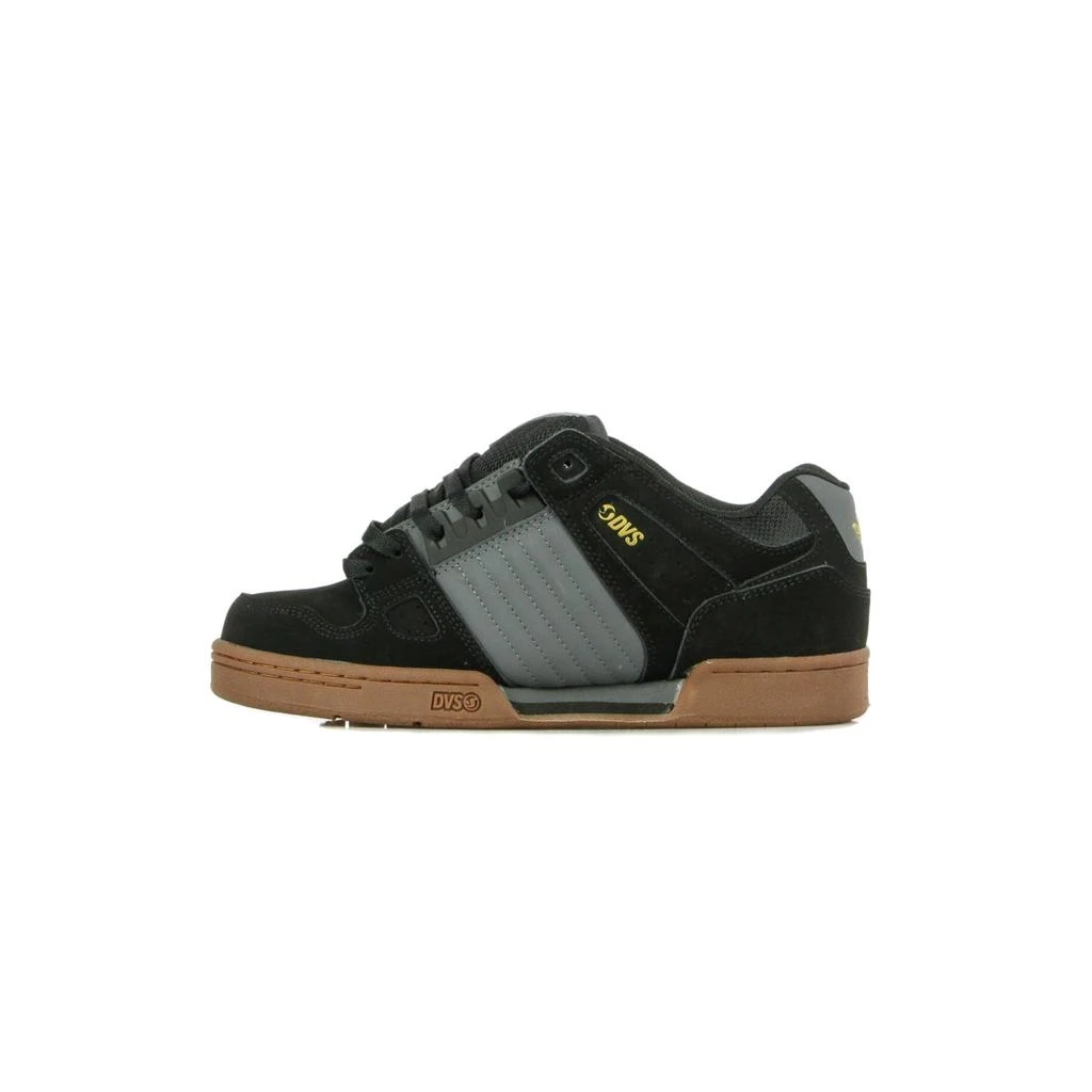 Dvs Men's Skate Shoes Celsius Black/charcoal/gum/nubuck 1