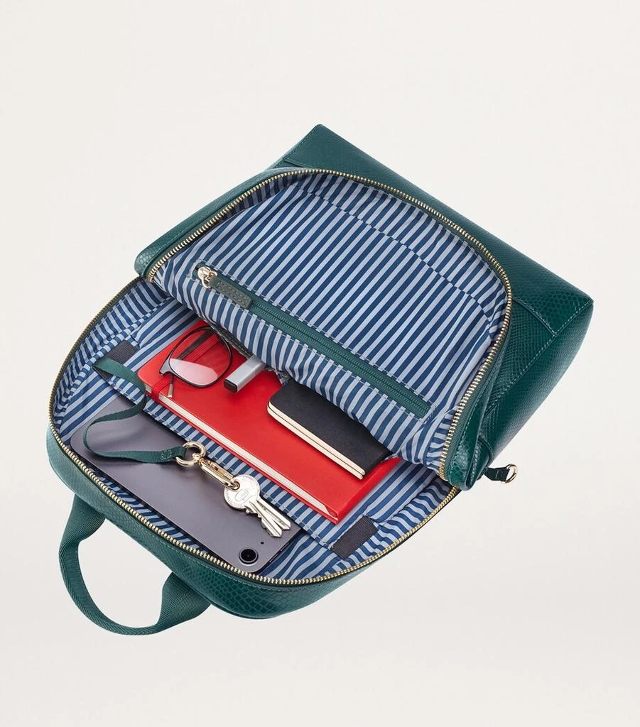 Moleskine Vegan Leather Precious & Ethical Backpack 4