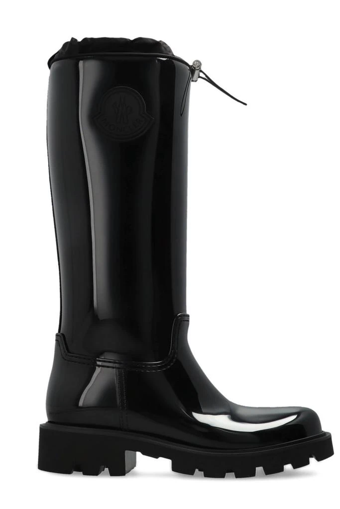 Moncler Moncler Kickstream High Wellington Boots 1