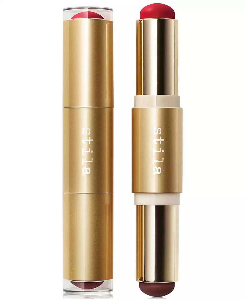 Stila Blush & Bronze Hydro-Blur Cheek Duo