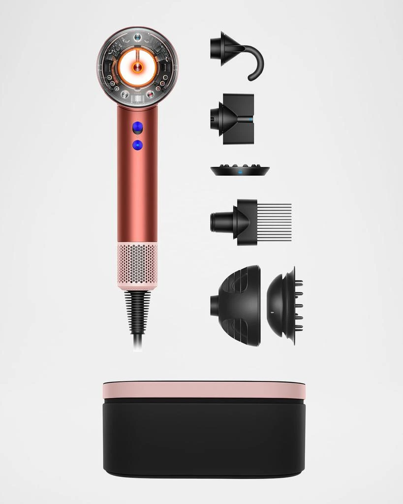 Dyson Special Edition Dyson Supersonic Nural Hair Dryer, Strawberry 1