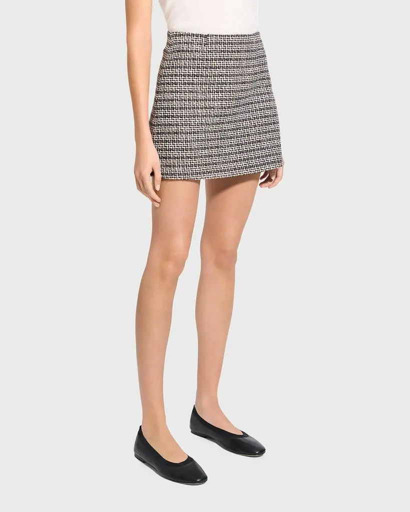 Theory Western Pocket Mini Skirt 4