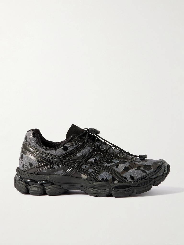Asics X Cecilie Bahnsen “gel-cumulus™ 16 Sscb” 花卉印花网眼