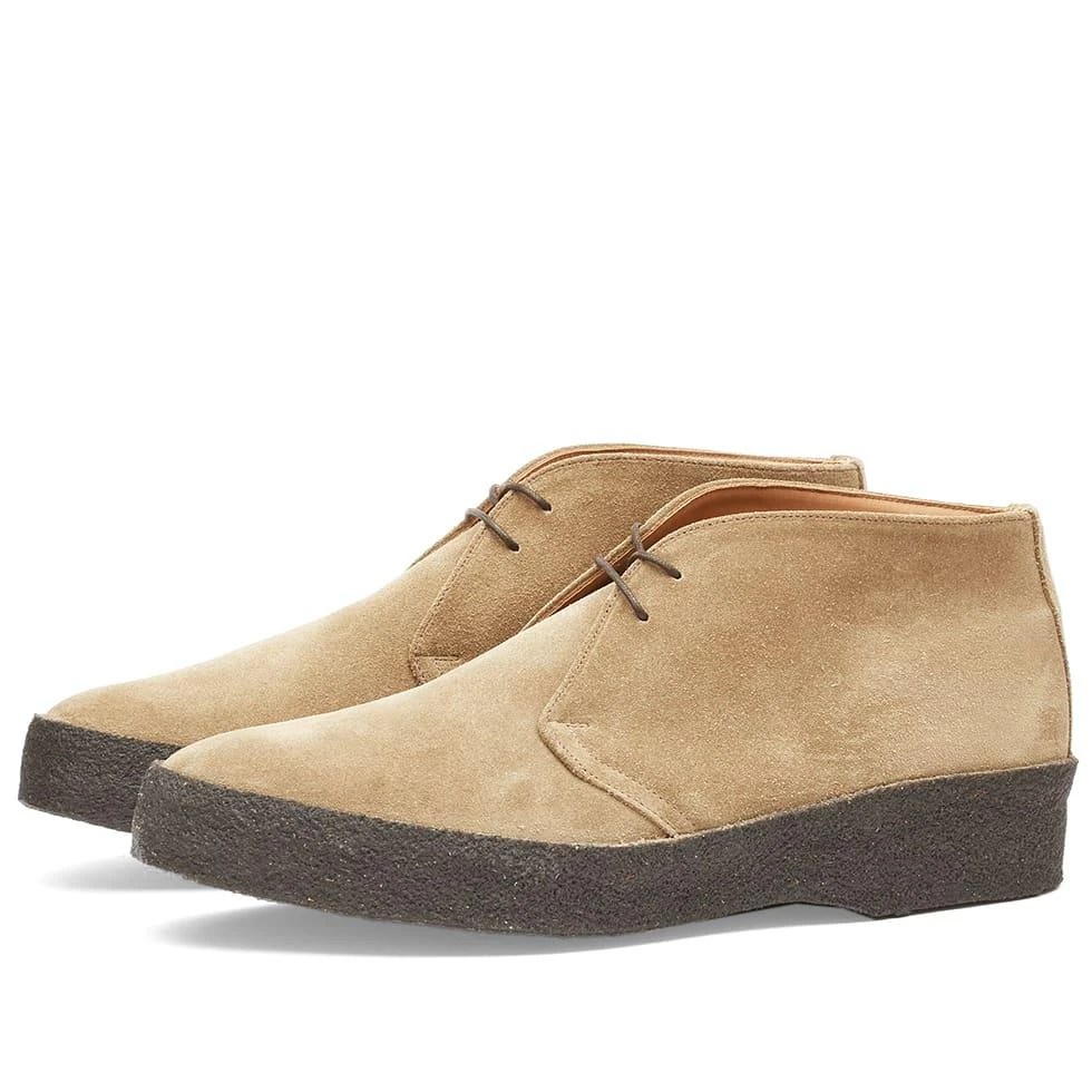 Sanders Sanders Hi Top Chukka 1