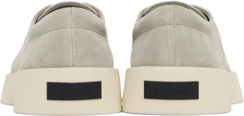 Fear of god SSENSE Exclusive Gray 101 Sneakers 2