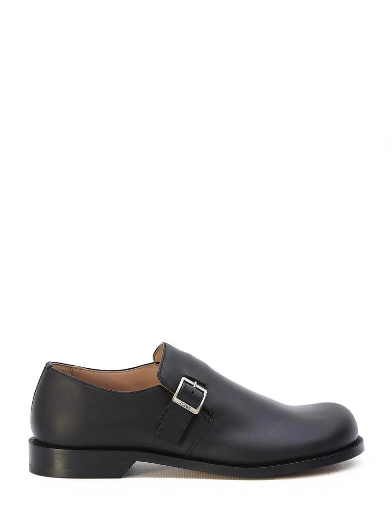 Loewe Derby shoes with Campo buckle 1