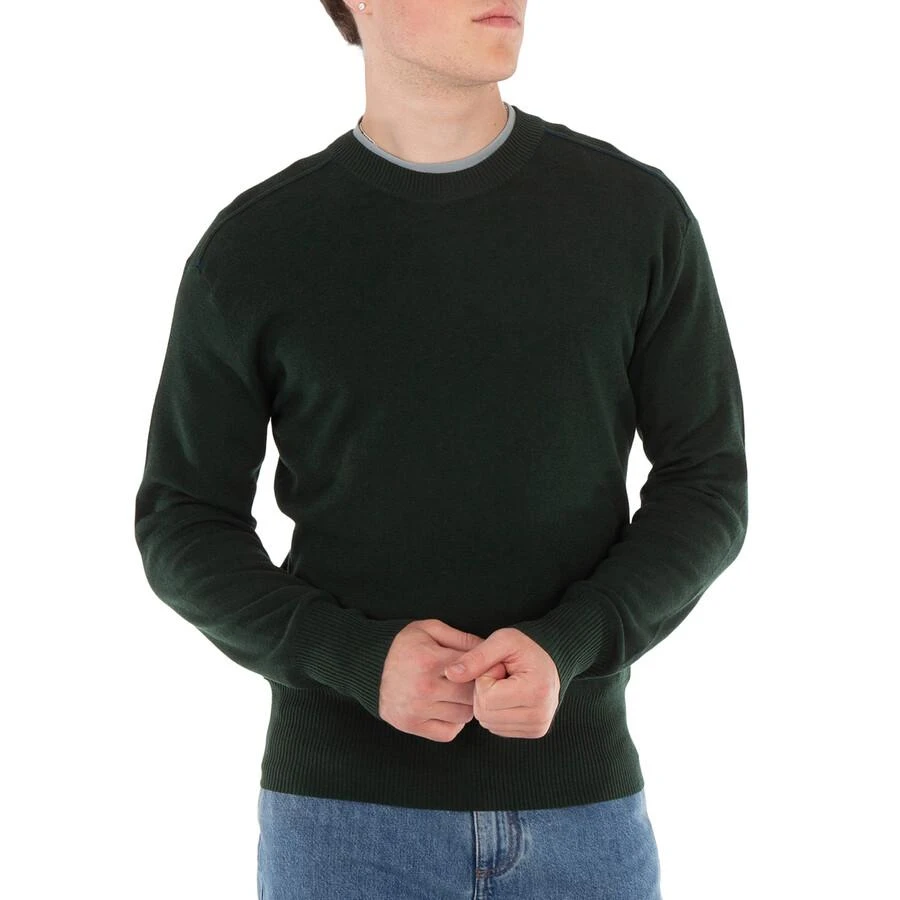 Burberry Burberry Crew Neck Wool Jumper, Size X-Small