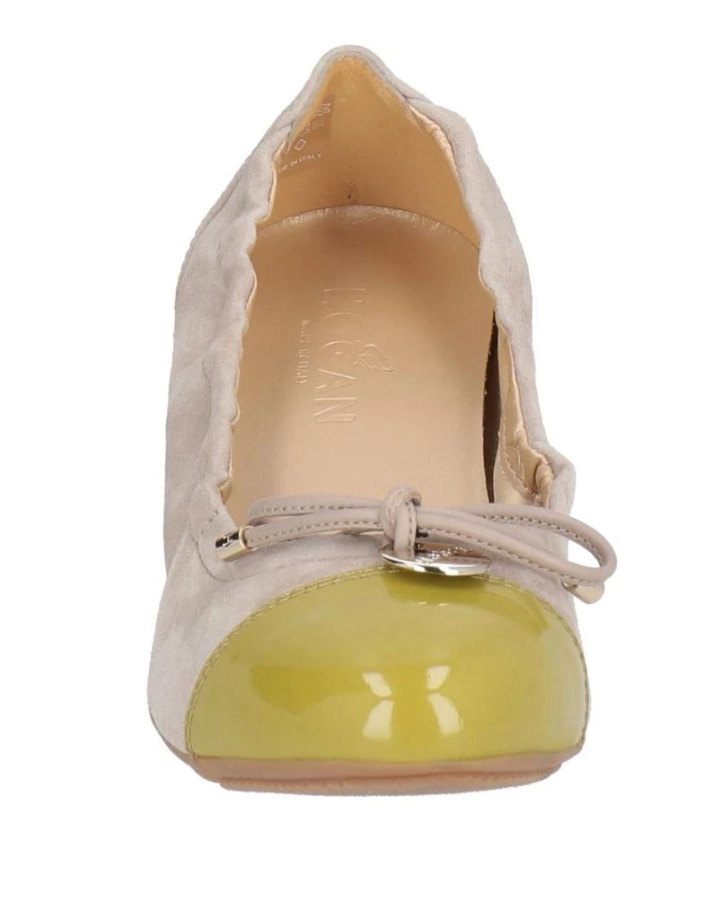 hogan Ballet flats 4