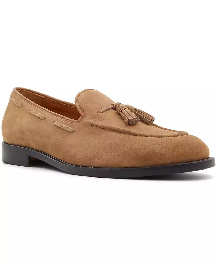 Brooks Brothers Men's Charlton Tassel Dress Loafers 1