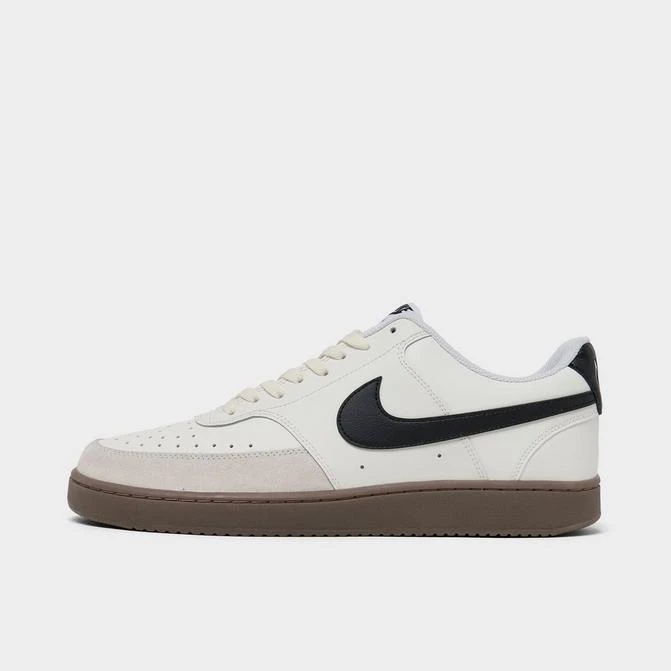 NIKE Men's Nike Court Vision Low SE Nike Athletic Department Casual Shoes 1
