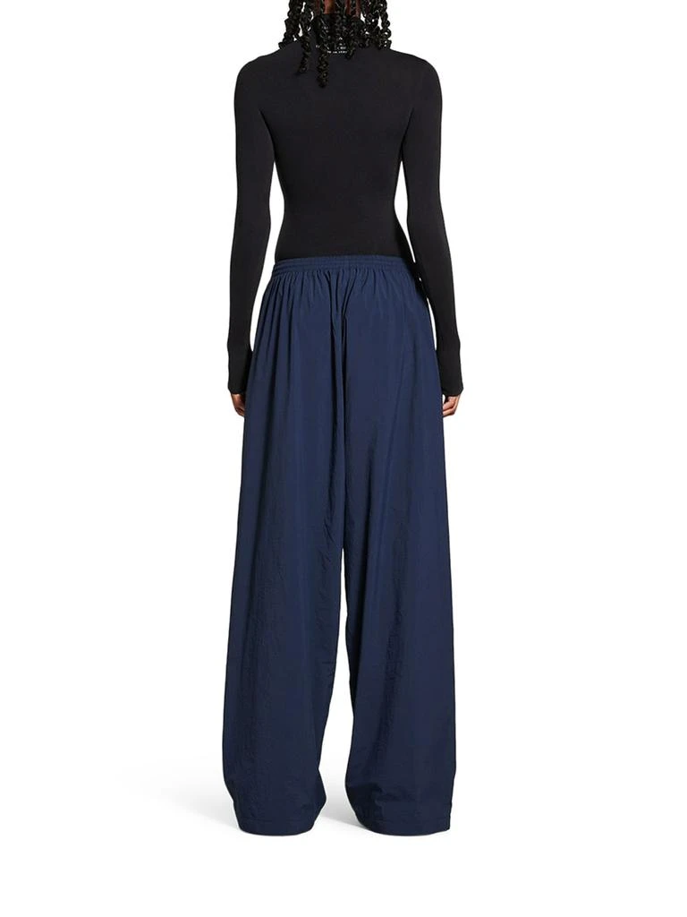 Balenciaga MEN`S NAVY BLUE TRACKSUIT PANTS 3