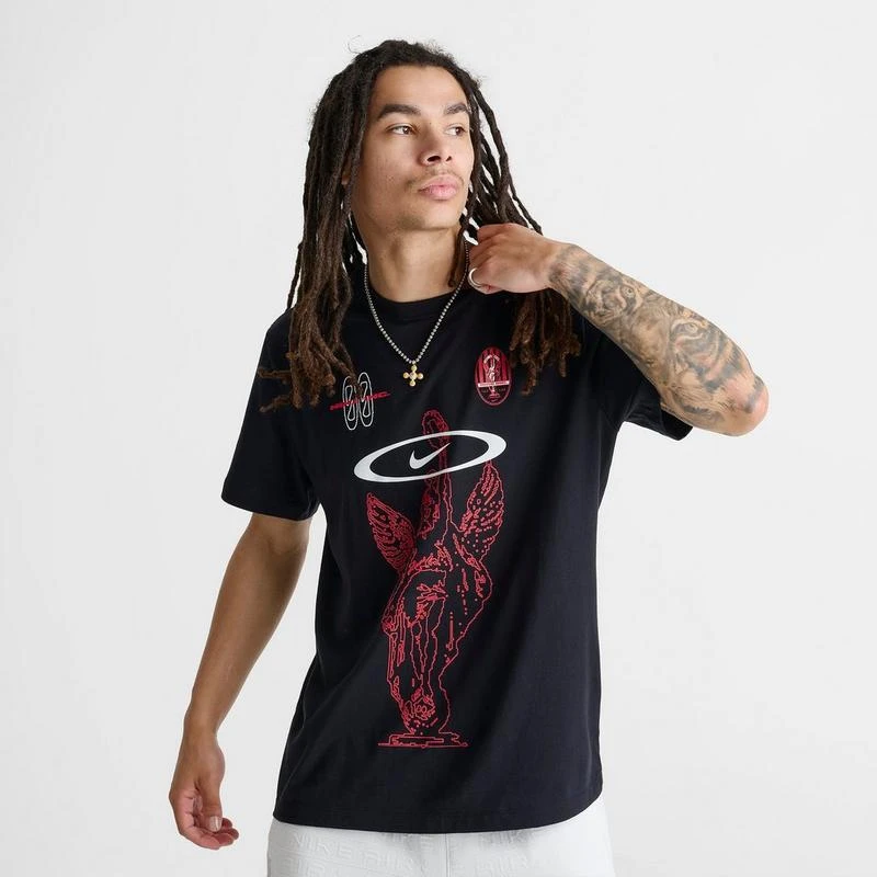 NIKE Men's Nike Sportswear Victory Graphic T-Shirt 3