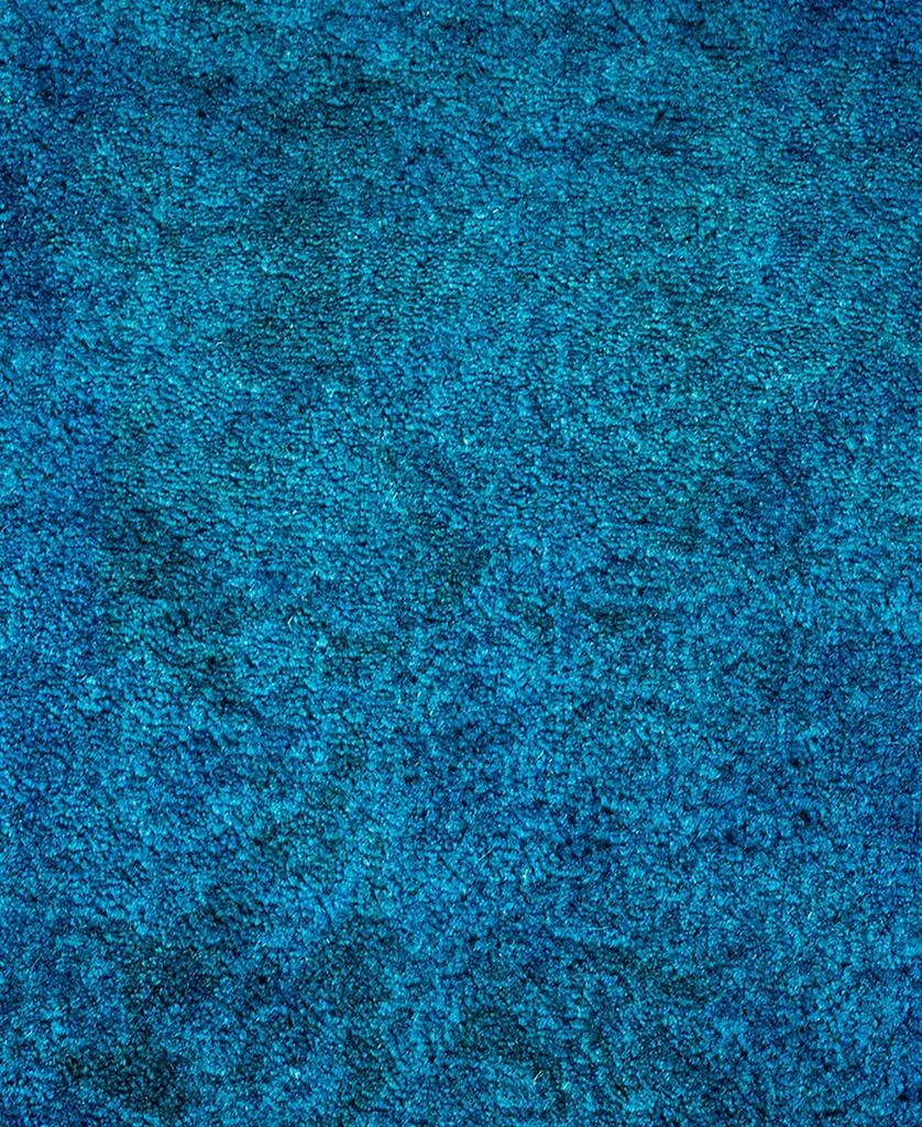 ADORN HAND WOVEN RUGS Fine Vibrance M1540 8
 x 8
4" Square Area Rug 2