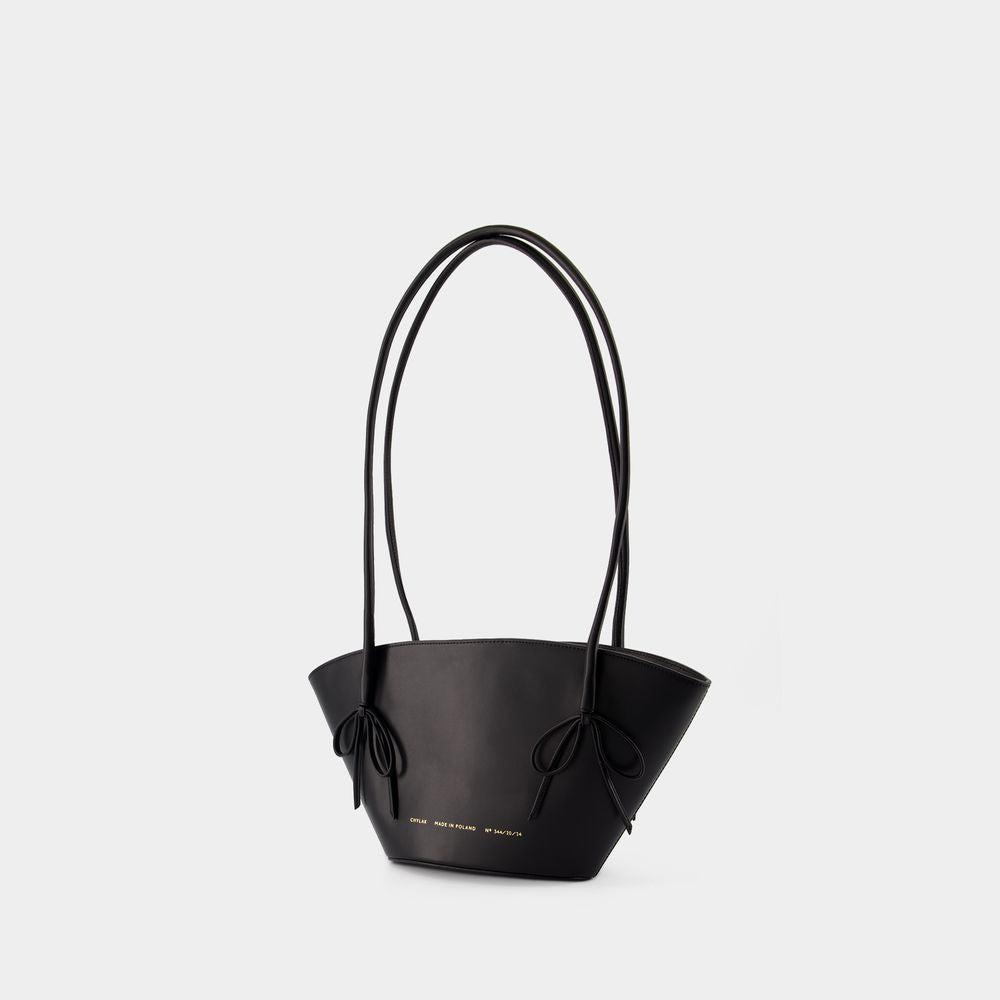 Chylak Chylak Small Shopper Bag With Bows