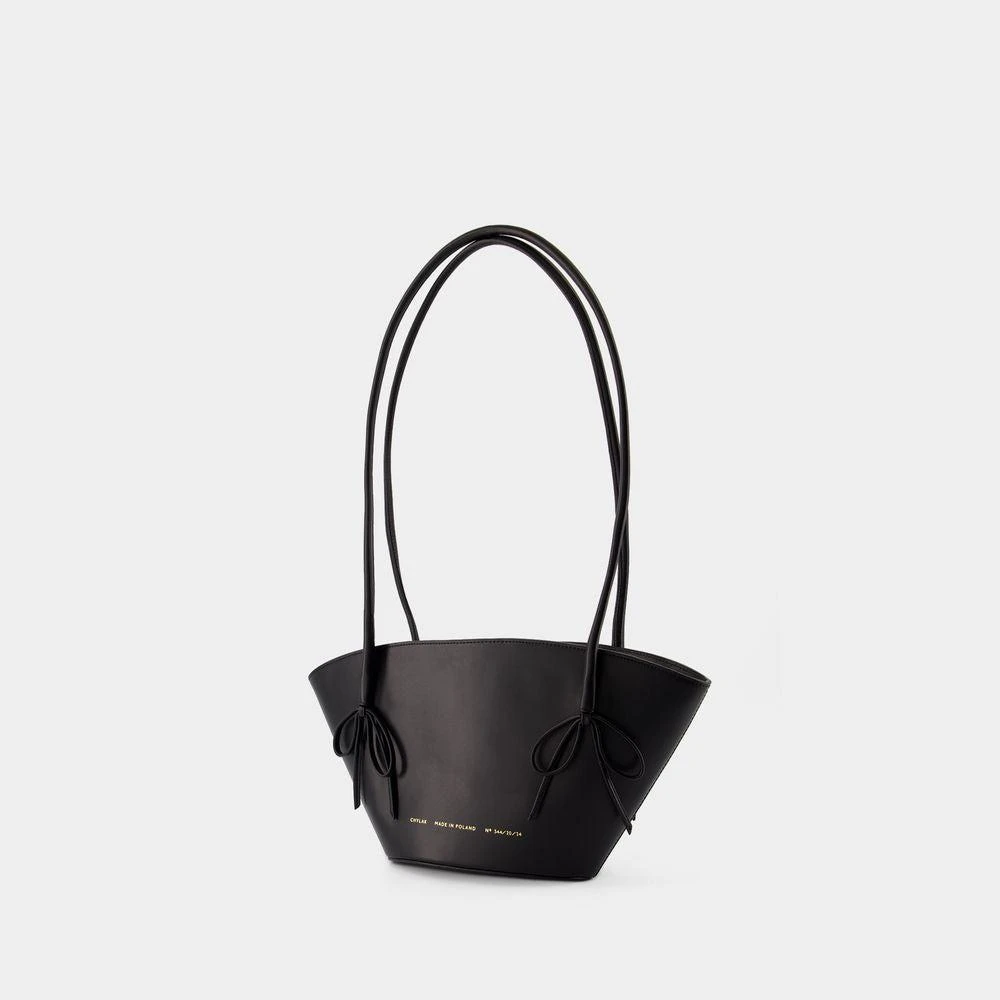 Chylak Chylak Small Shopper Bag With Bows 2