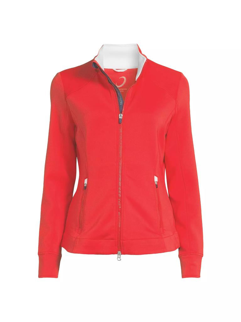 Zero Restriction Mikaela Zip Jacket