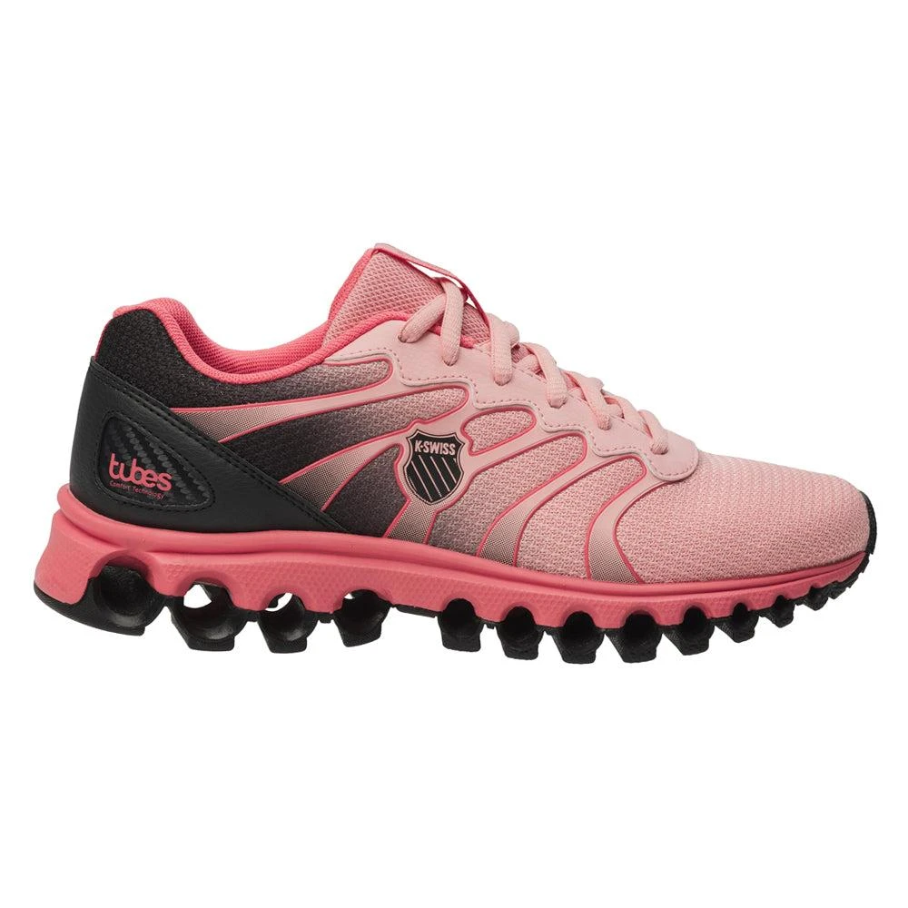 K-Swiss Tubes 200 Lace Up Sneakers 1