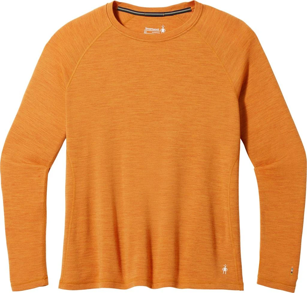 SmartWool Classic Thermal Merino Plus Size Crew Neck Base Layer Top - Women
s