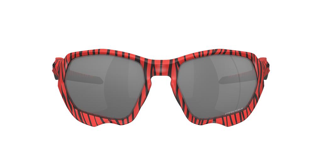 Oakley Oakley Man Sunglass OO9019 Plazma Red Tiger