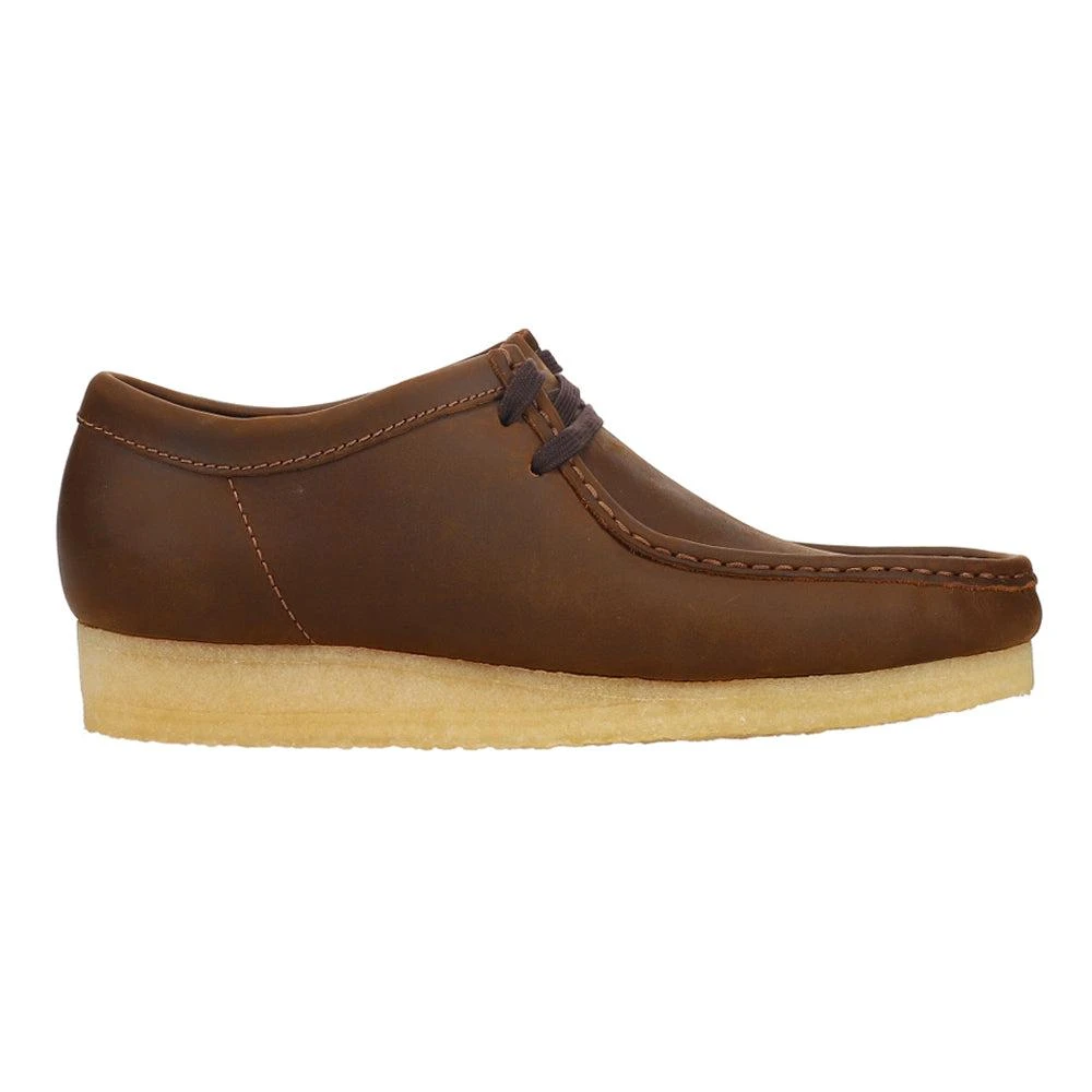 Clarks Wallabee Moccasins 1