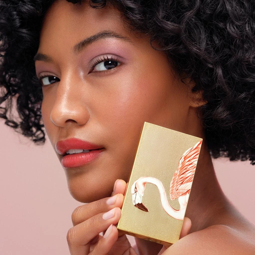 Chantecaille Chantecaille  Flamingo Collection - Dawn Trio 3