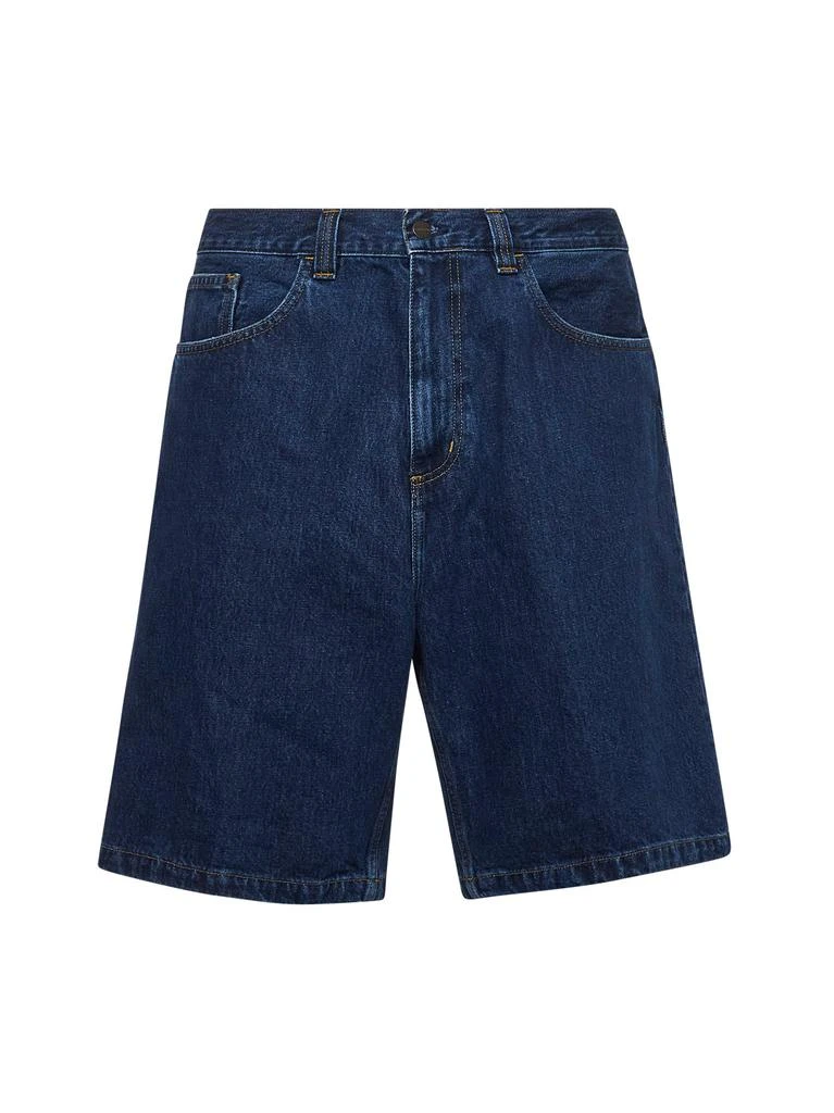 Carhartt WIP CARHARTT WIP | Blue Brandon denim shorts | Man | XS 1