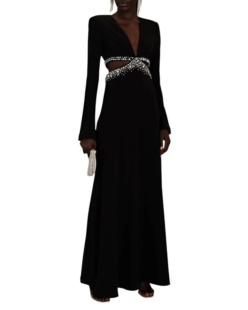 Renzo Pleated Halter Dress  On Sale Now with Up to 25% Off | Discover  Exclusive Deals & Savings at BeyondStyle  Authentic A.L.C. Women|dresses|women's  clothing|women with Limited-Time Discounts, Free Shipping, and