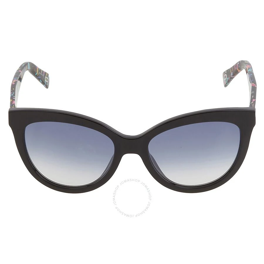 Marc Jacobs Blue Shaded Cat Eye Ladies Sunglasses MARC 310/S 05MB/08 53 1