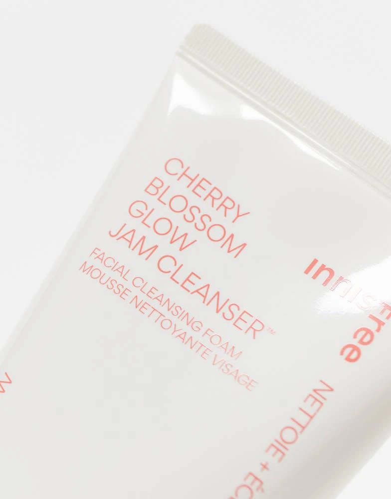 Innisfree INNISFREE Cherry Blossom Glow Jam Cleanser 150g 3