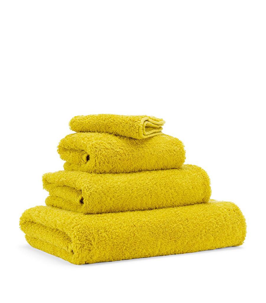 Abyss & Habidecor Egyptian Cotton SuperPile Face Cloth (30cm x 30cm)