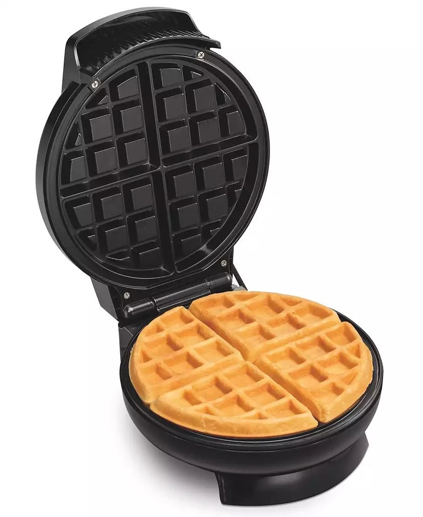 Hamilton Beach Belgian Waffle Maker - 26071G 5
