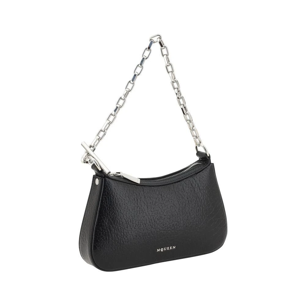 Alexander McQueen Cross-Bar Clutch Women's Bag 2