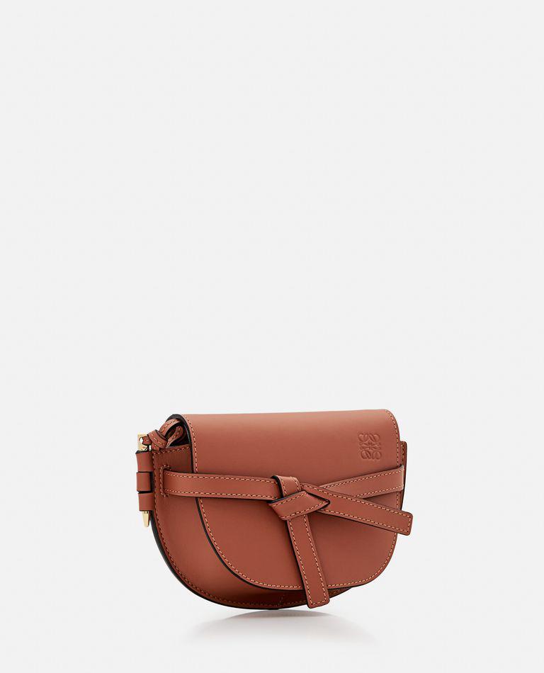 Loewe Gate Dual Mini Shoulder Bag