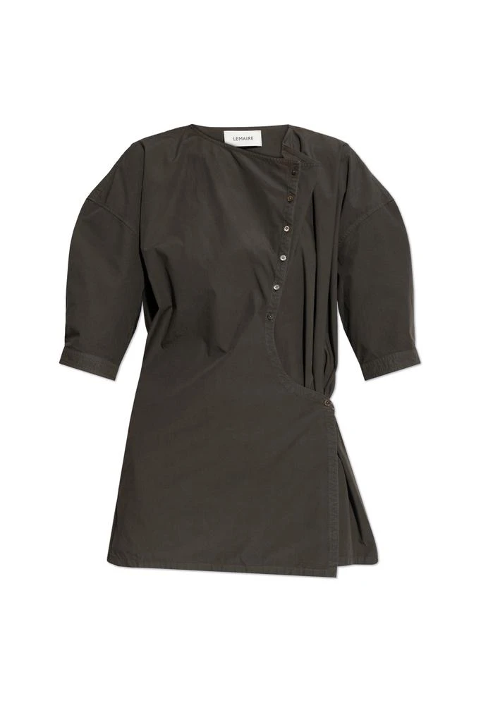 Lemaire Wrap shirt 1
