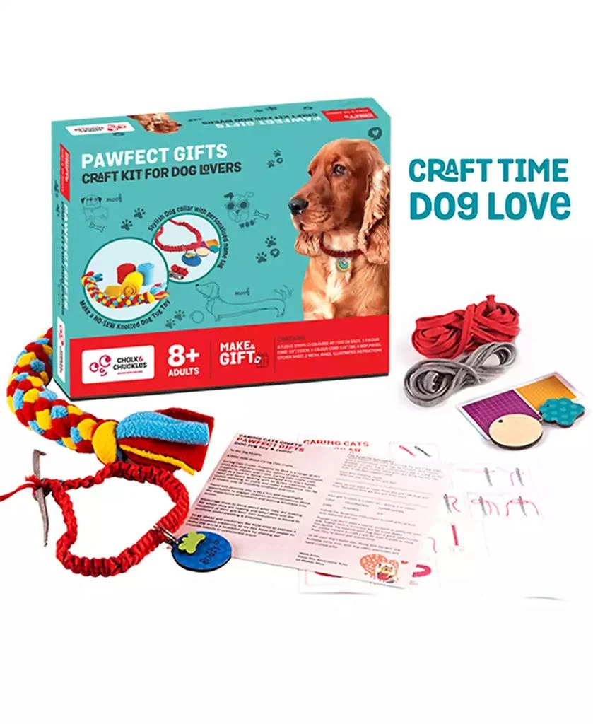 Chalk 
Chuckles - Pawfect gifts