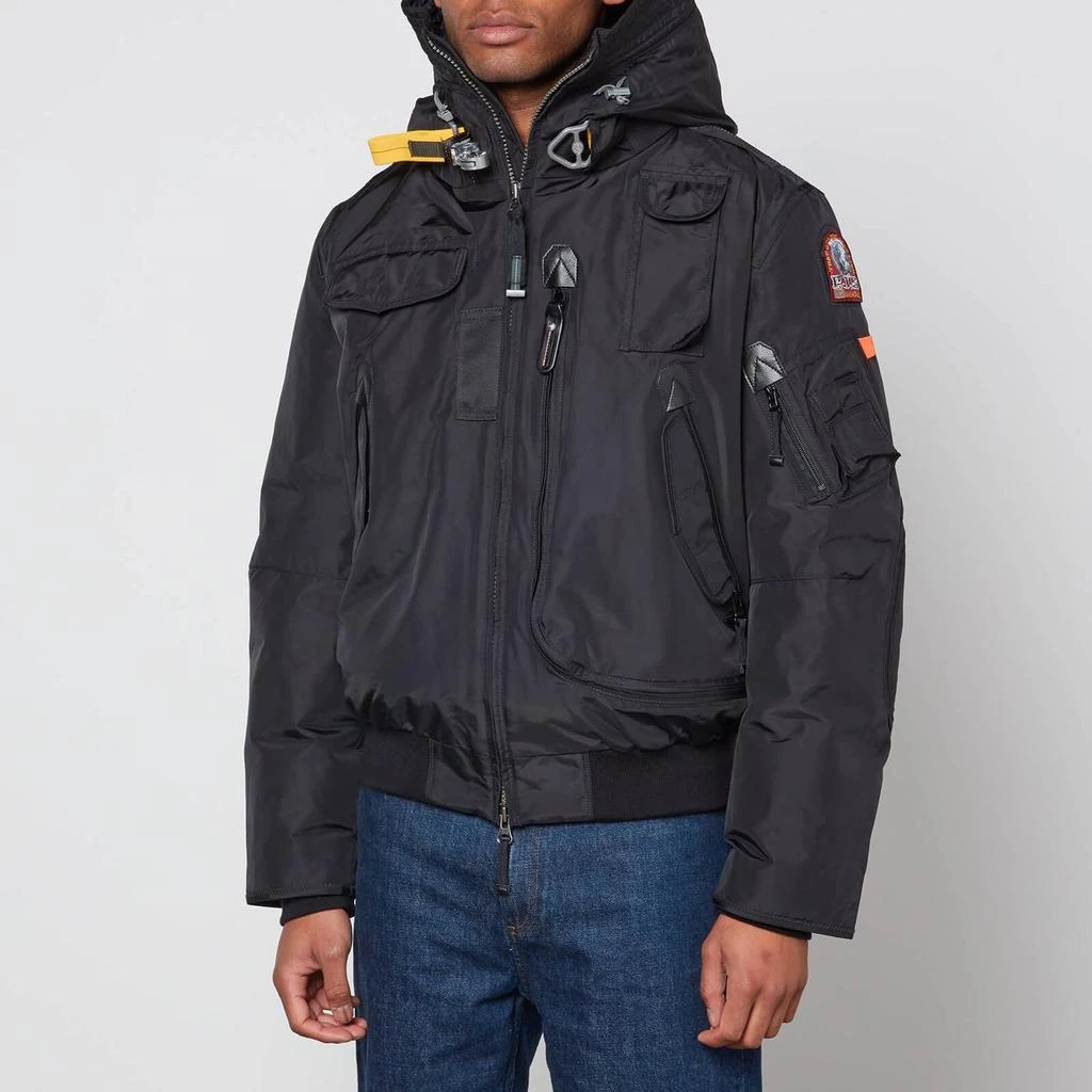 The Hut Parajumpers Gobi Shell Bomber Jacket 1
