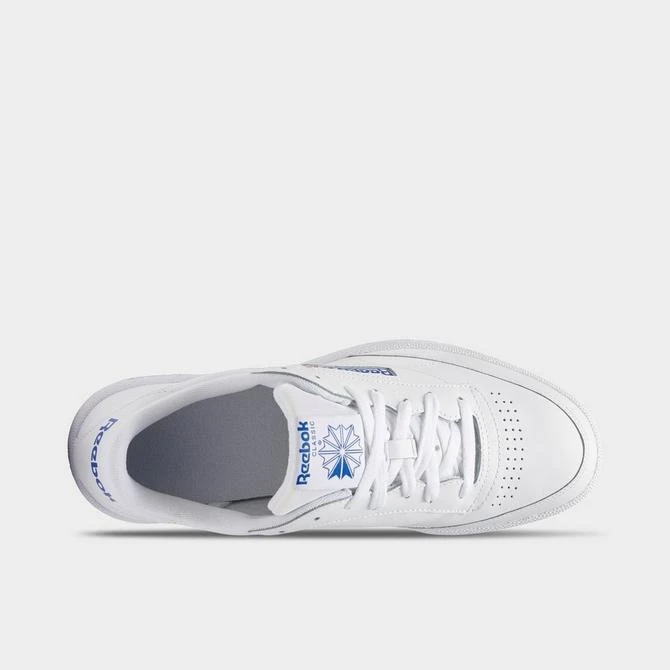 Reebok Men's Reebok Club C 85 Casual Shoes 5
