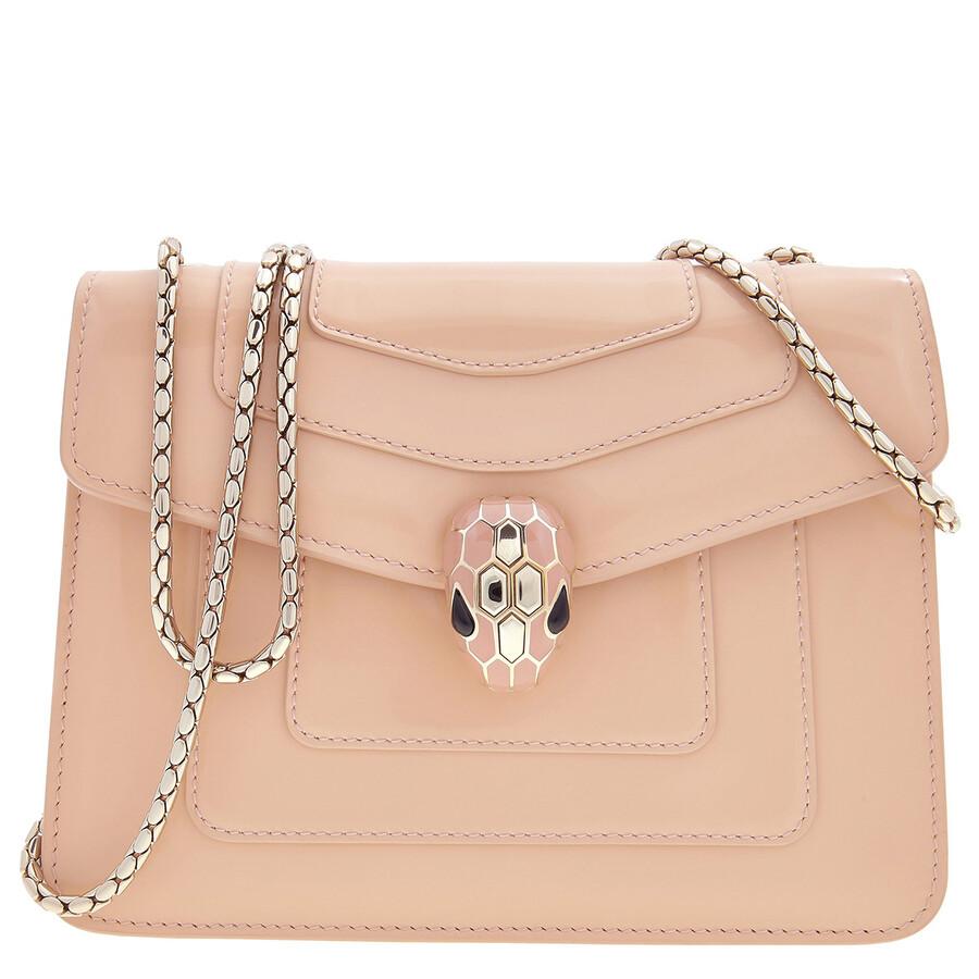 BVLGARI Serpenti Forever Small Crossbody Bag
