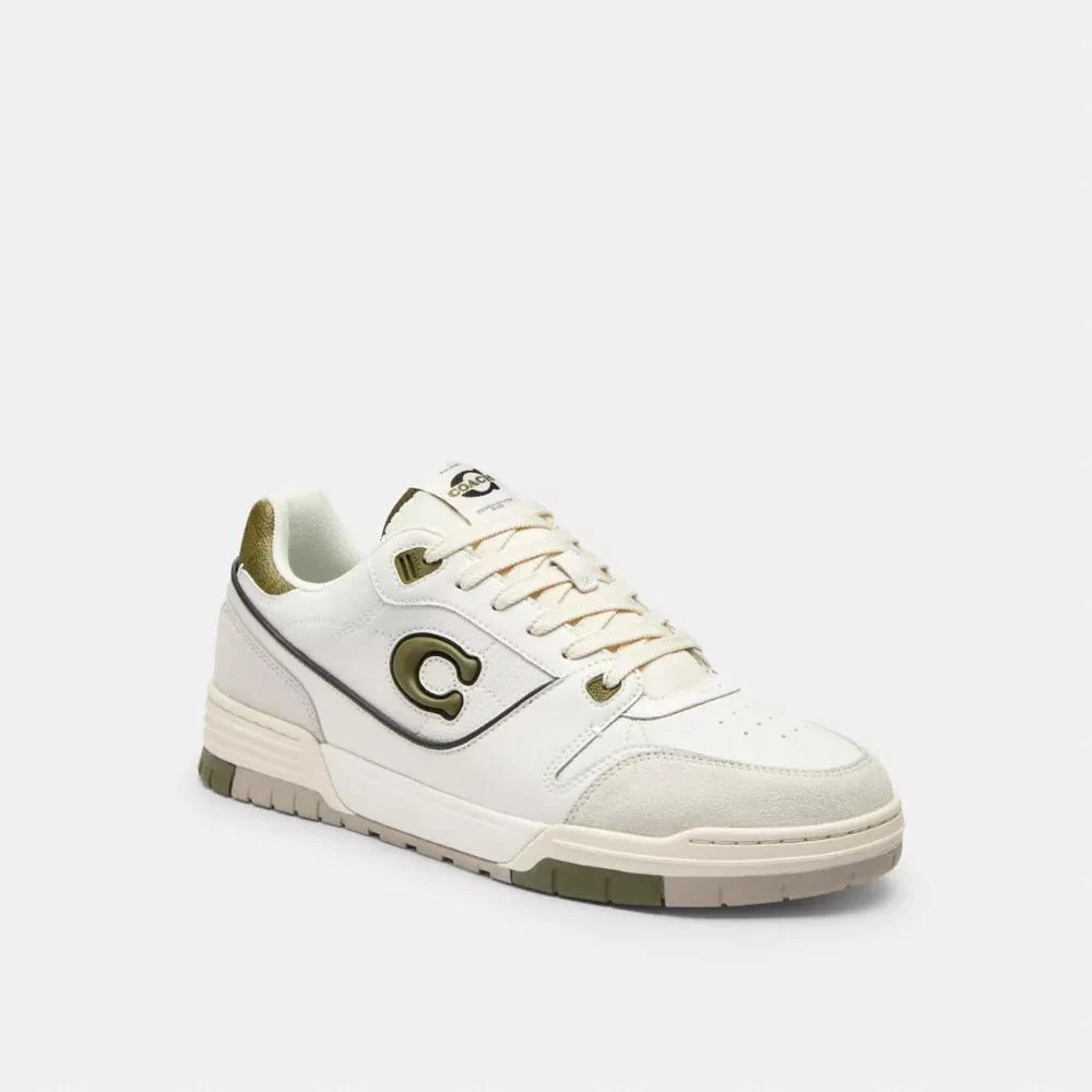 Coach Soho Sneaker 3